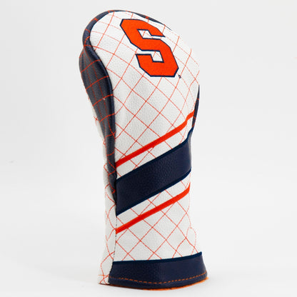 Team Golf Syracuse DR/FW Quilted Headcovers - Team Golf USA