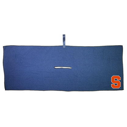 Team Golf Syracuse Golf Towels - Microfiber 16x40 Color - 