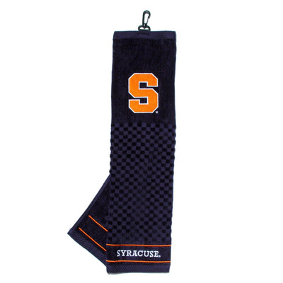 Syracuse Golf Towels | Team Golf
