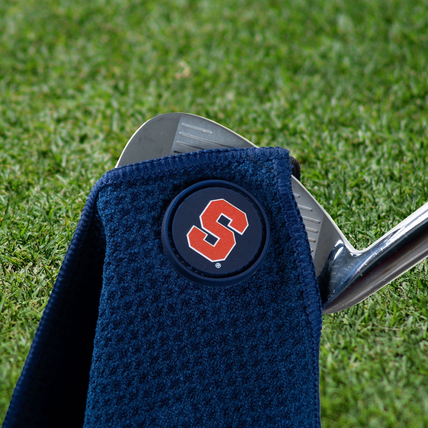 Team Golf Syracuse Magnetic Golf Towel - Team Golf USA