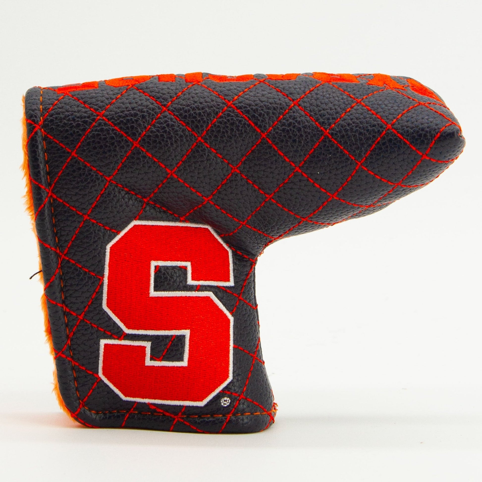 Team Golf Syracuse Quilted Putter Covers - Team Golf USA