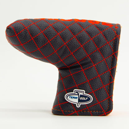 Team Golf Syracuse Quilted Putter Covers - Team Golf USA