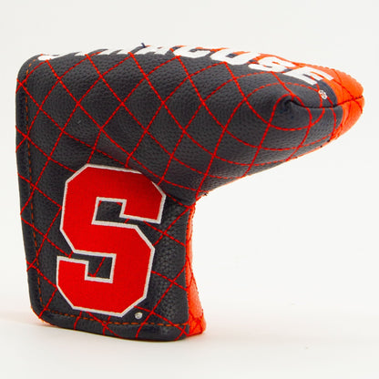Team Golf Syracuse Quilted Putter Covers - Team Golf USA