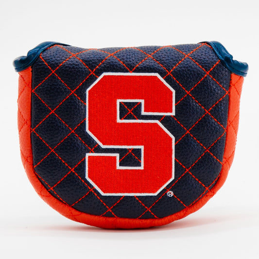 Team Golf Syracuse Quilted Putter Covers - Team Golf USA