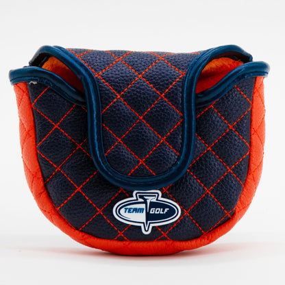 Team Golf Syracuse Quilted Putter Covers - Team Golf USA