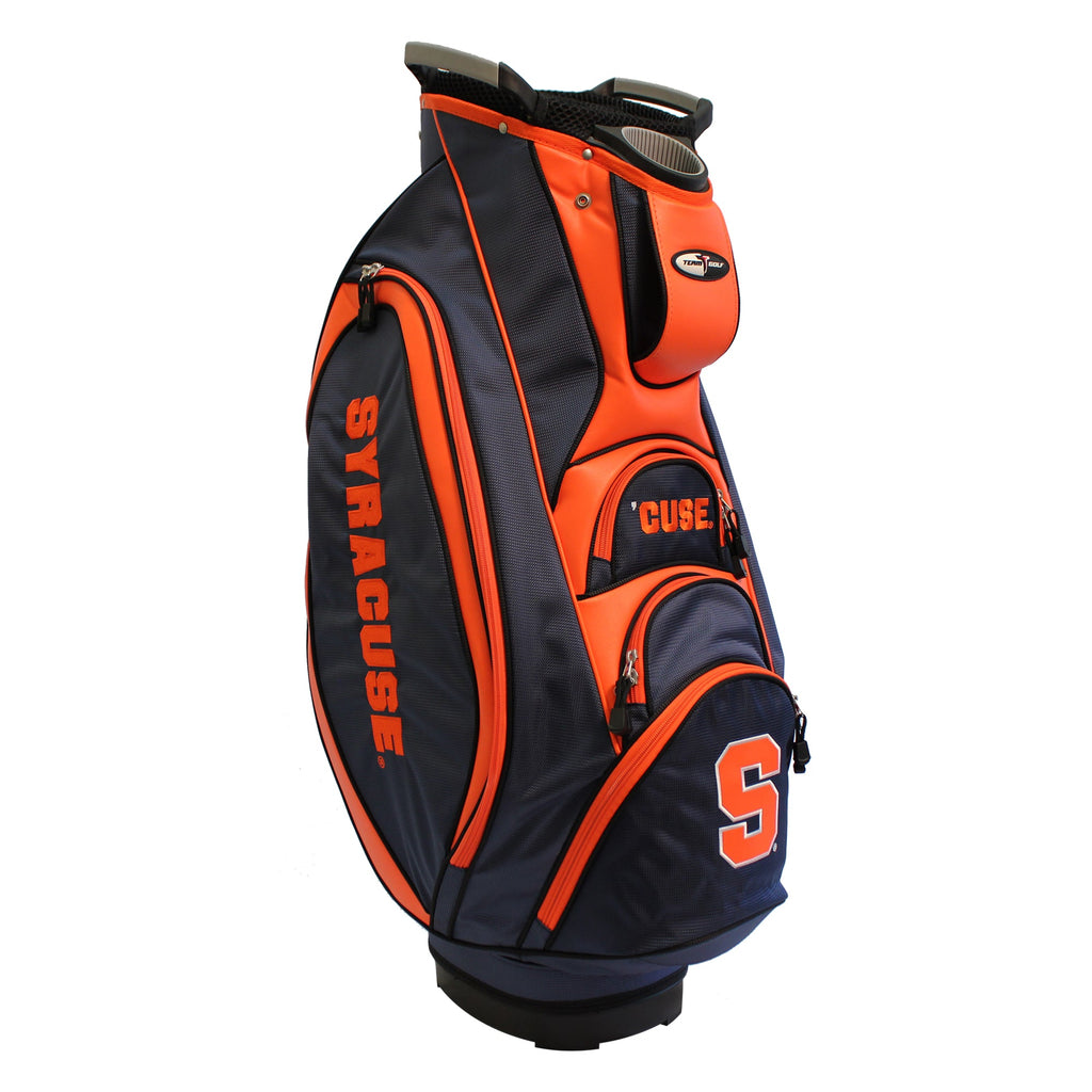 Team Golf Syracuse Victory Cart Bag - 