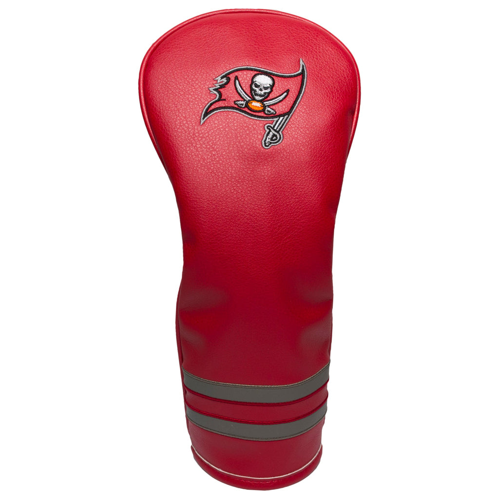 Team Golf Tampa Bay Buccaneers DR/FW Headcovers - Fairway HC - Embroidered