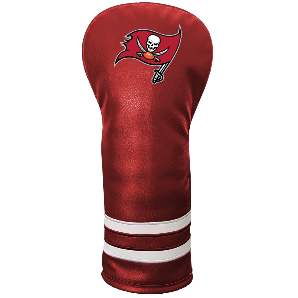 Team Golf Tampa Bay Buccaneers DR/FW Headcovers - Fairway HC - Printed Color