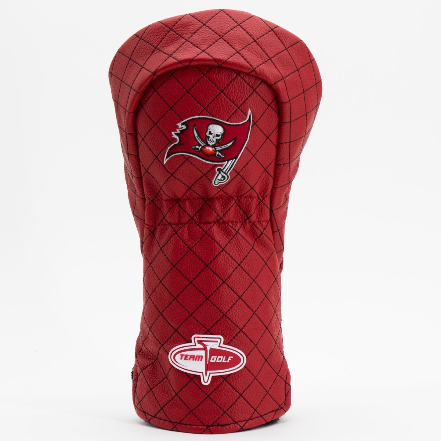 Team Golf Tampa Bay Buccaneers DR/FW Quilted Headcovers - Team Golf USA