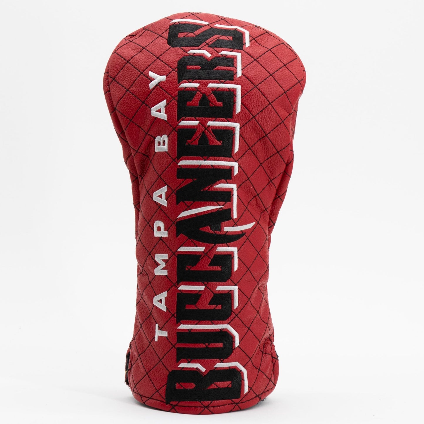 Team Golf Tampa Bay Buccaneers DR/FW Quilted Headcovers - Team Golf USA