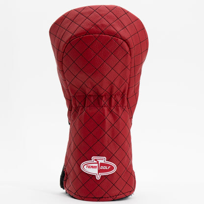 Team Golf Tampa Bay Buccaneers DR/FW Quilted Headcovers - Team Golf USA
