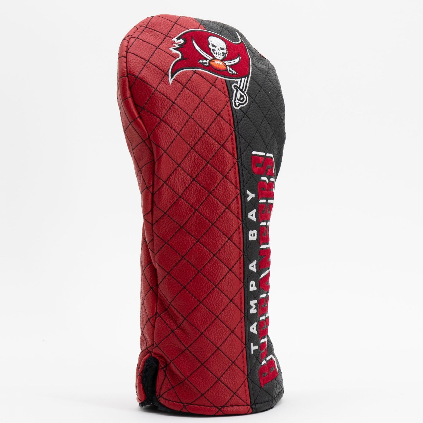 Team Golf Tampa Bay Buccaneers DR/FW Quilted Headcovers - Team Golf USA