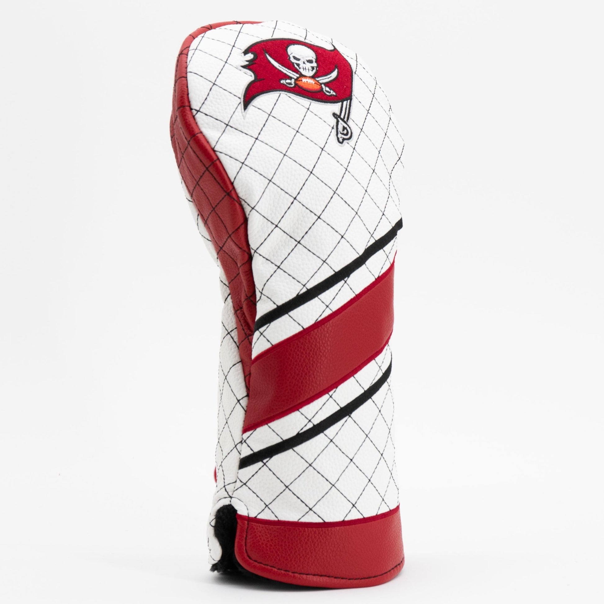 Team Golf Tampa Bay Buccaneers DR/FW Quilted Headcovers - Team Golf USA