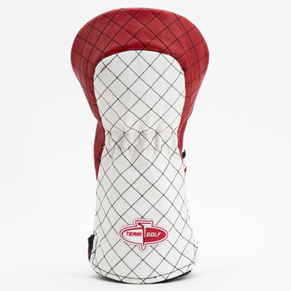 Team Golf Tampa Bay Buccaneers DR/FW Quilted Headcovers - Team Golf USA