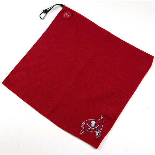 Team Golf Tampa Bay Buccaneers Magnetic Golf Towel - Team Golf USA