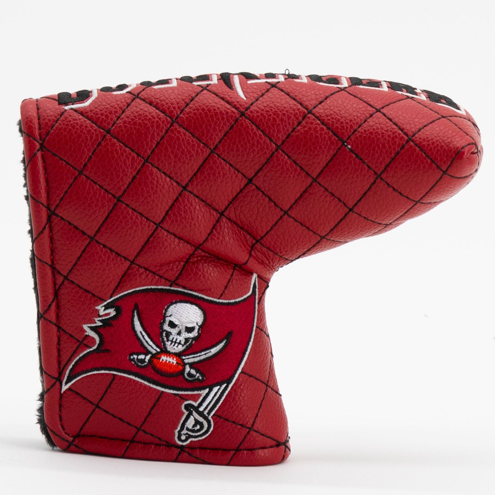Team Golf Tampa Bay Buccaneers Quilted Putter Covers - Team Golf USA