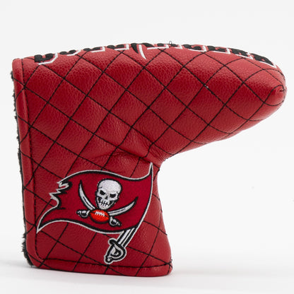 Team Golf Tampa Bay Buccaneers Quilted Putter Covers - Team Golf USA