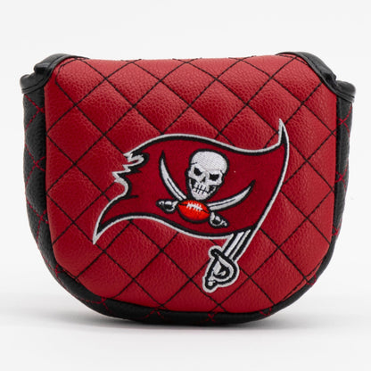 Team Golf Tampa Bay Buccaneers Quilted Putter Covers - Team Golf USA