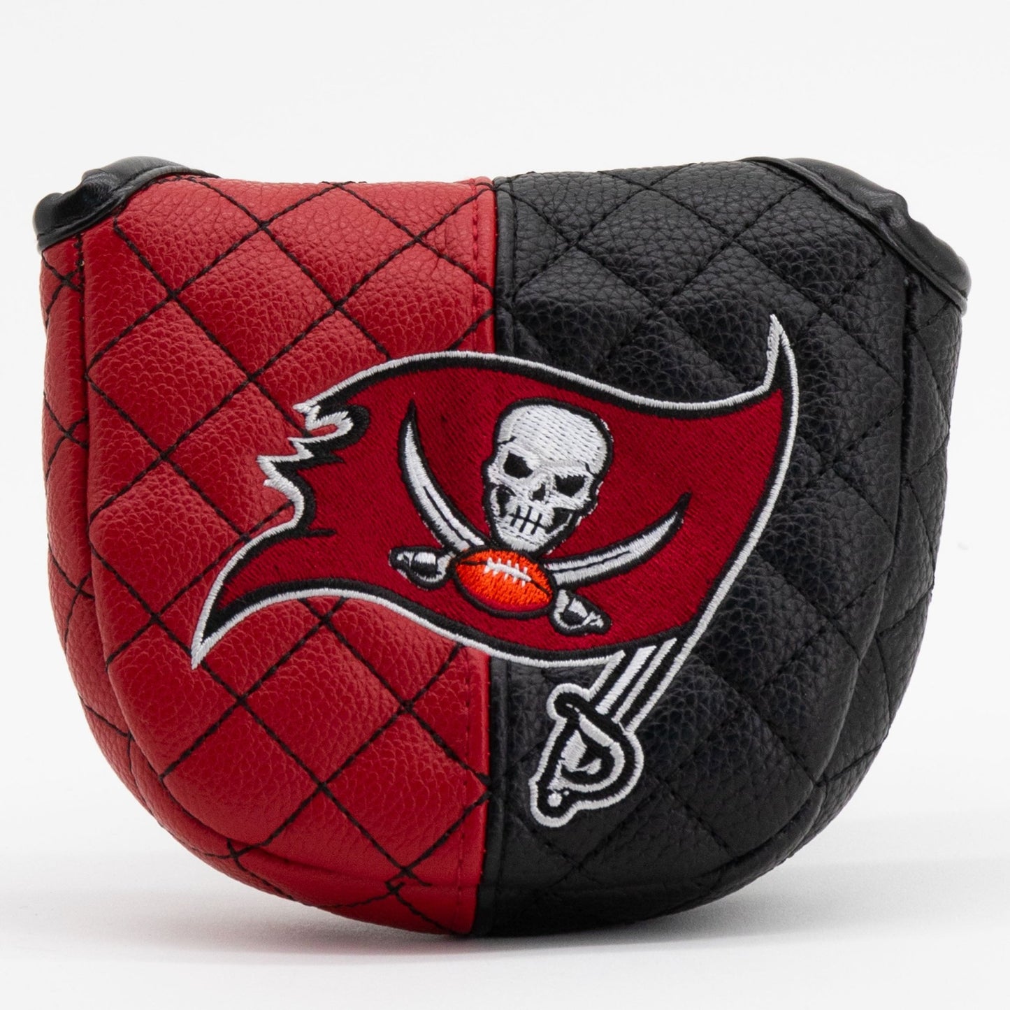 Team Golf Tampa Bay Buccaneers Quilted Putter Covers - Team Golf USA