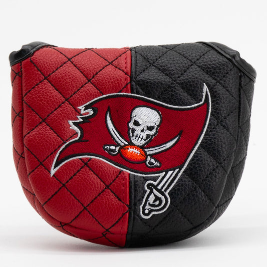 Team Golf Tampa Bay Buccaneers Quilted Putter Covers - Team Golf USA