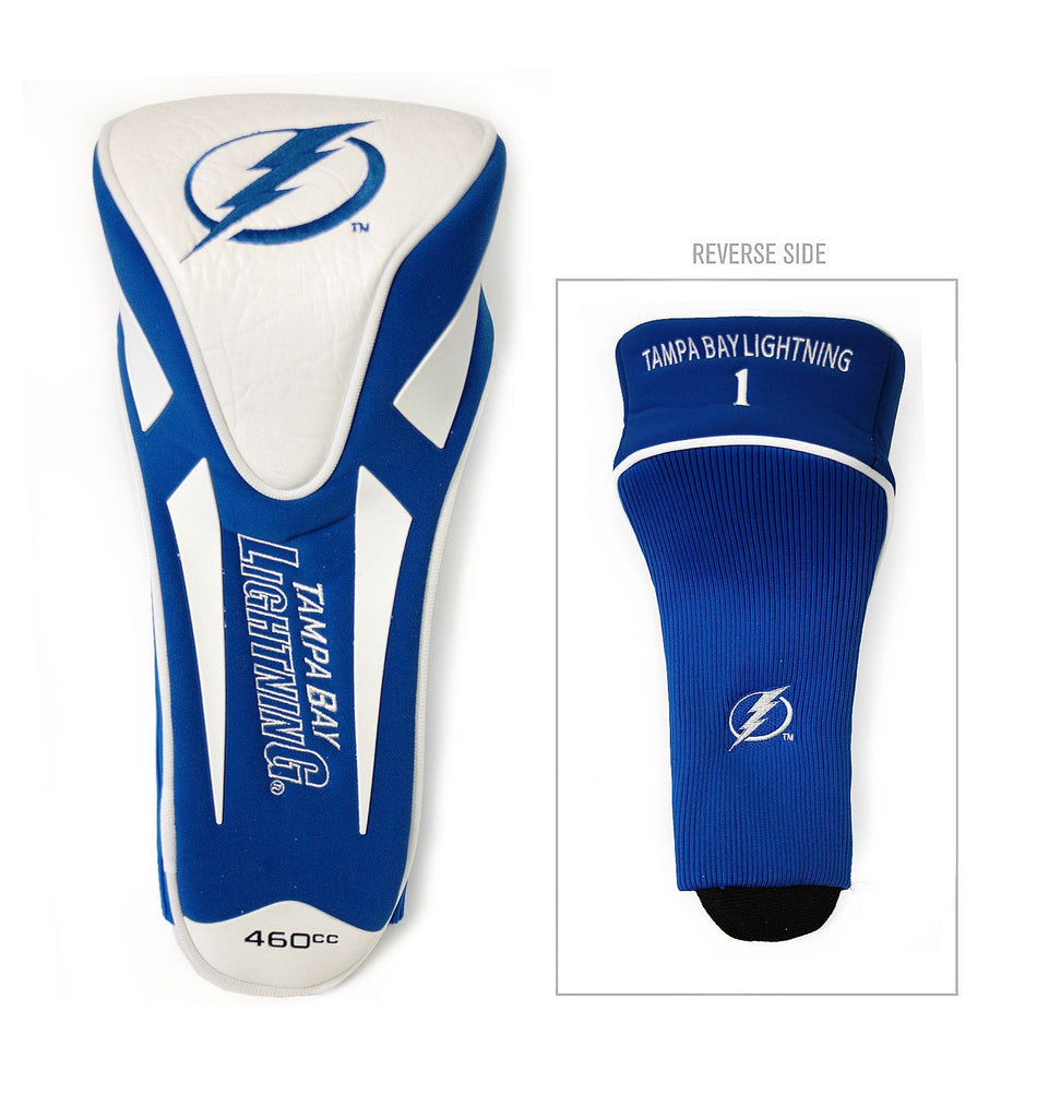Team Golf Tampa Bay Lightning DR/FW Headcovers - Apex Driver HC - Embroidered