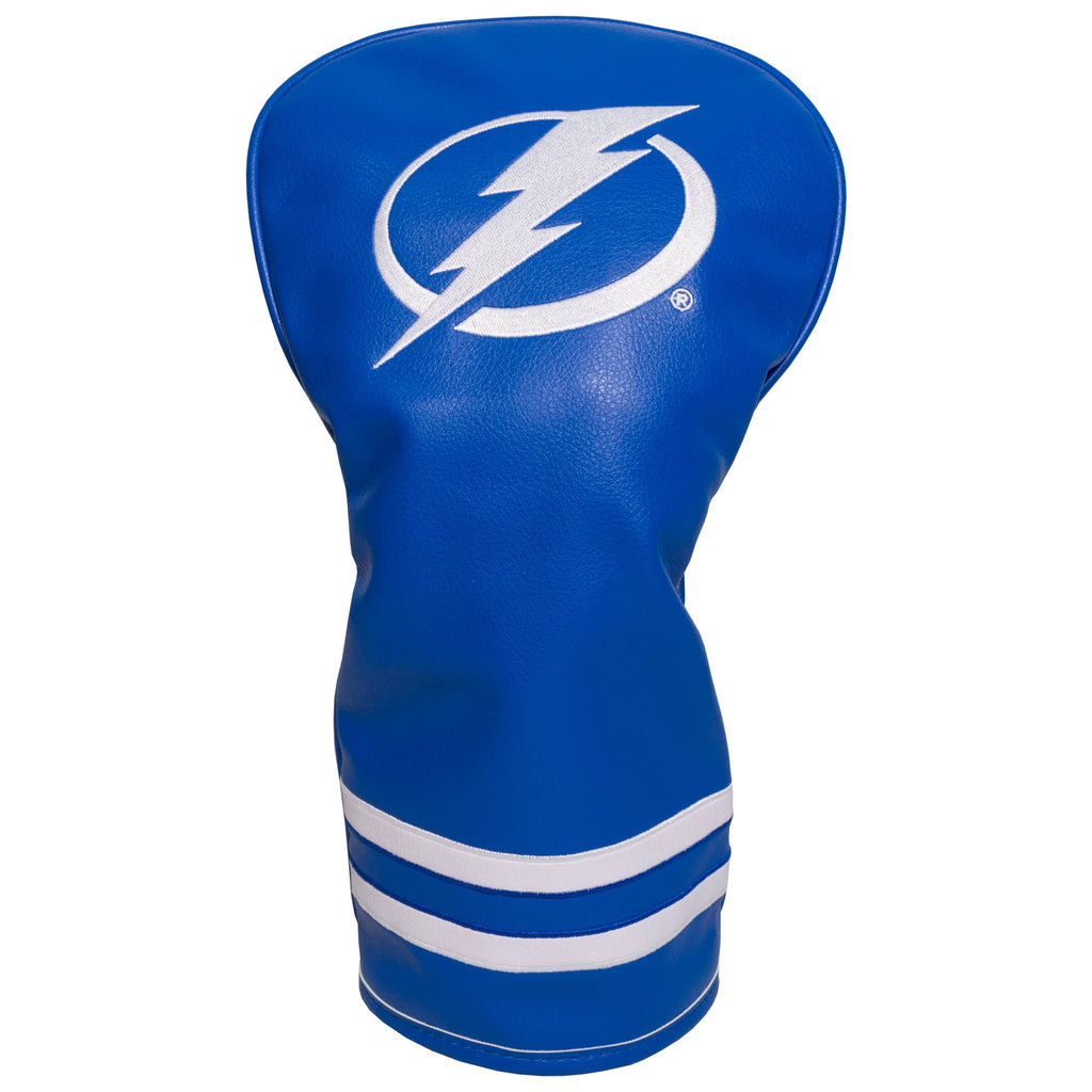 Team Golf Tampa Bay Lightning DR/FW Headcovers - Vintage Driver HC - Embroidered
