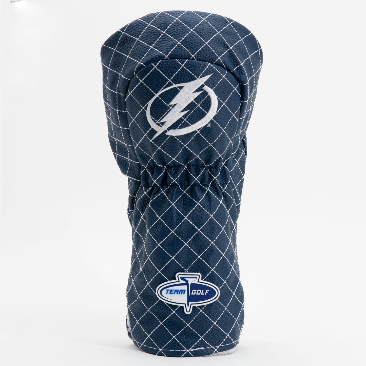 Team Golf Tampa Bay Lightning DR/FW Quilted Headcovers - Team Golf USA