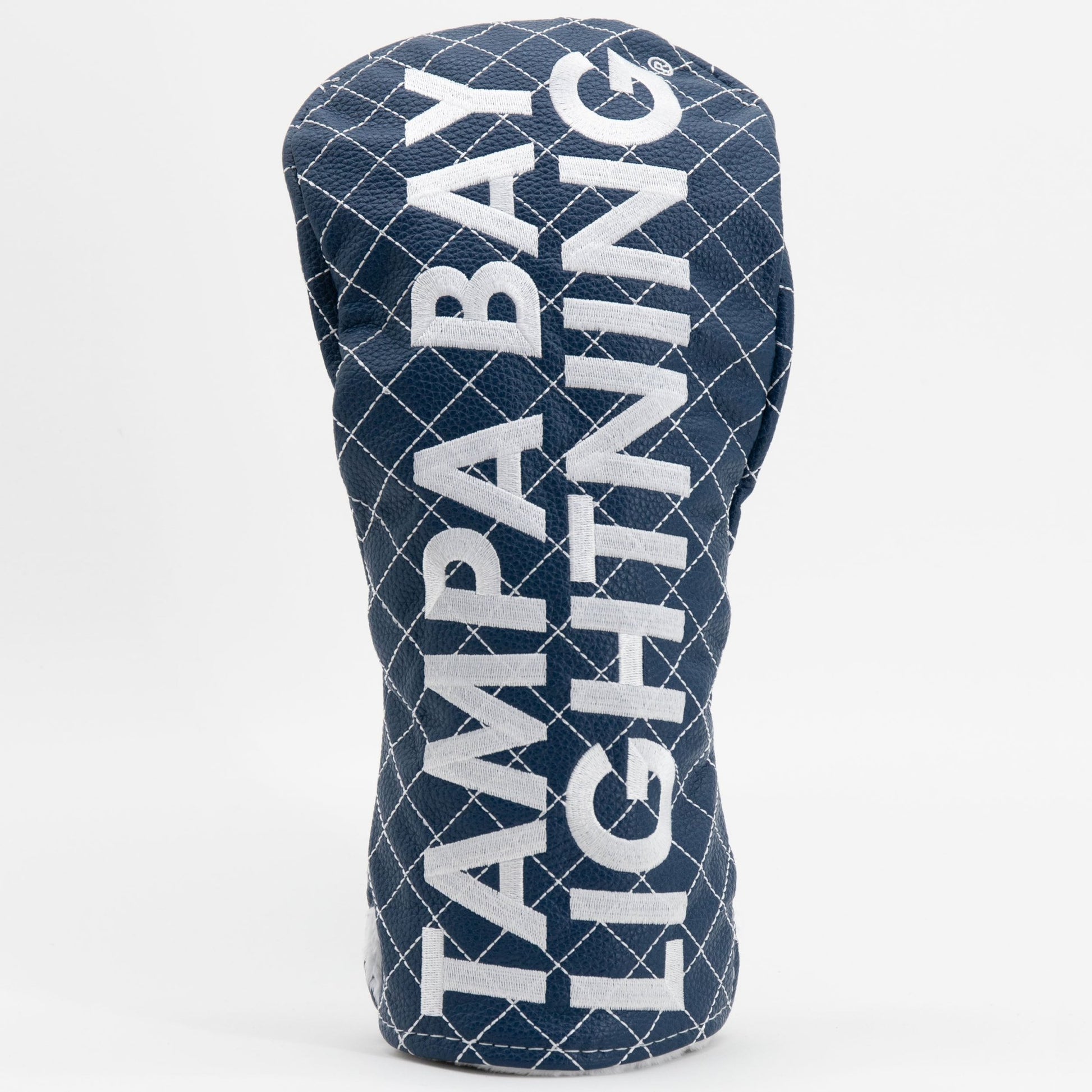 Team Golf Tampa Bay Lightning DR/FW Quilted Headcovers - Team Golf USA