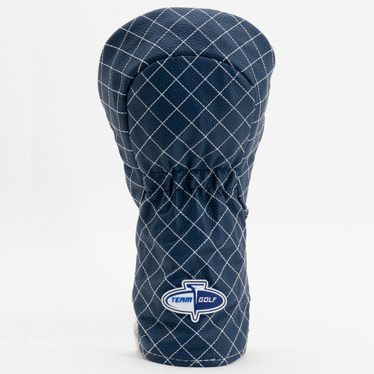 Team Golf Tampa Bay Lightning DR/FW Quilted Headcovers - Team Golf USA