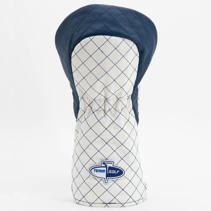 Team Golf Tampa Bay Lightning DR/FW Quilted Headcovers - Team Golf USA