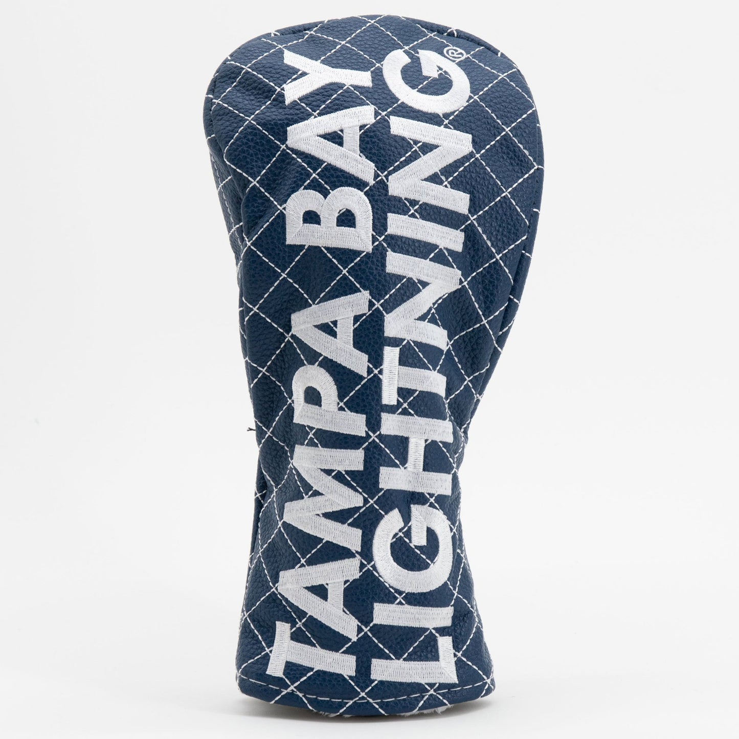 Team Golf Tampa Bay Lightning DR/FW Quilted Headcovers - Team Golf USA