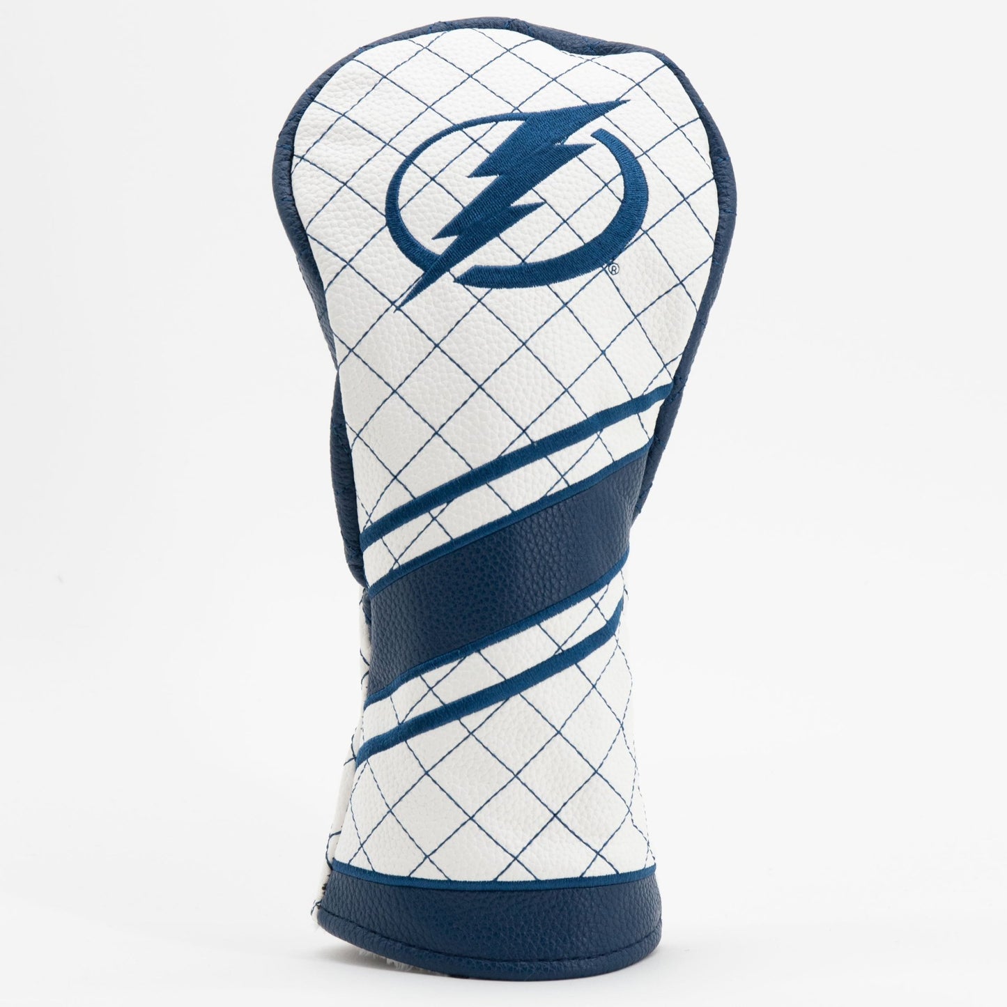 Team Golf Tampa Bay Lightning DR/FW Quilted Headcovers - Team Golf USA