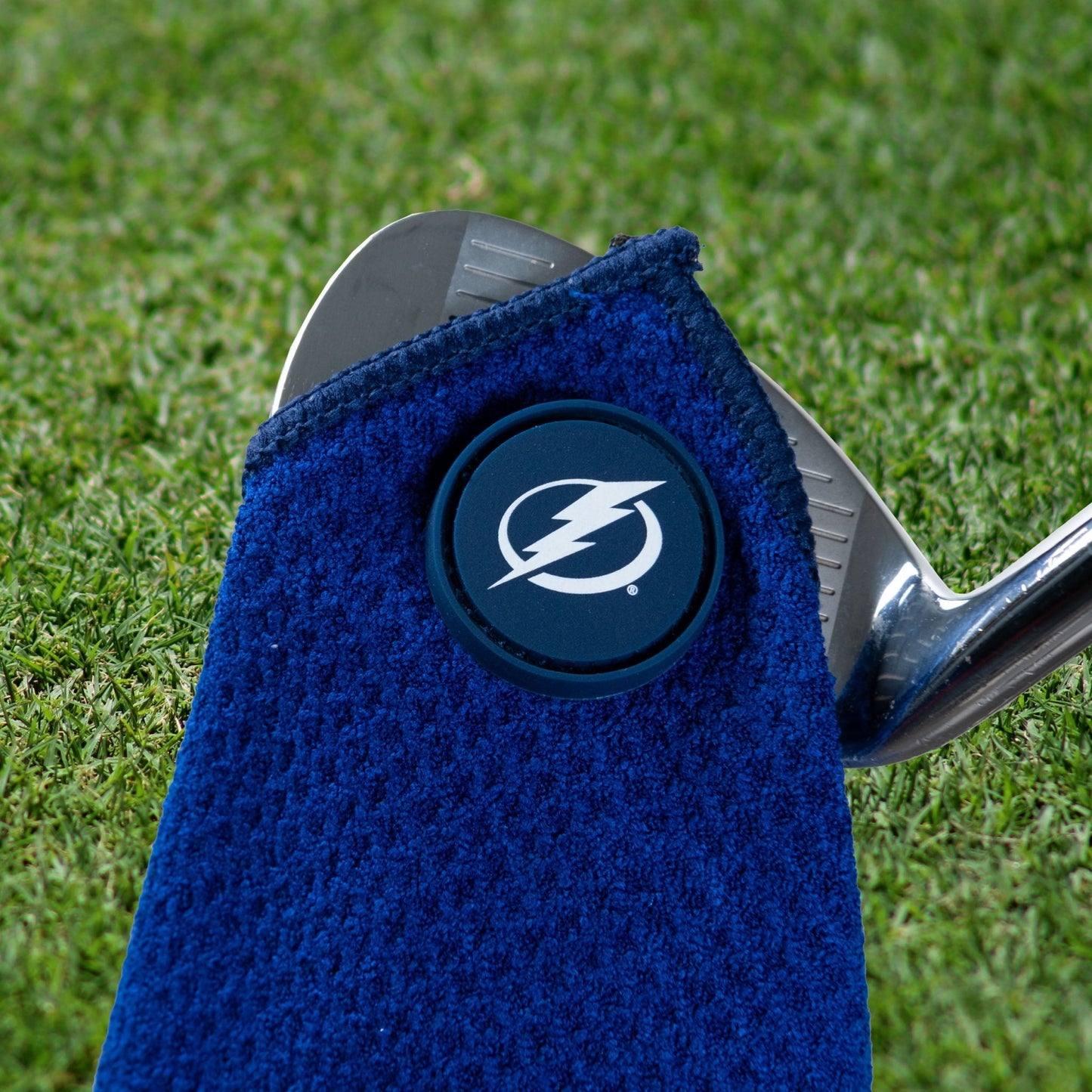 Team Golf Tampa Bay Lightning Magnetic Golf Towel - Team Golf USA