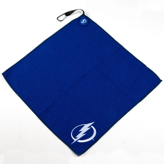 Team Golf Tampa Bay Lightning Magnetic Golf Towel - Team Golf USA