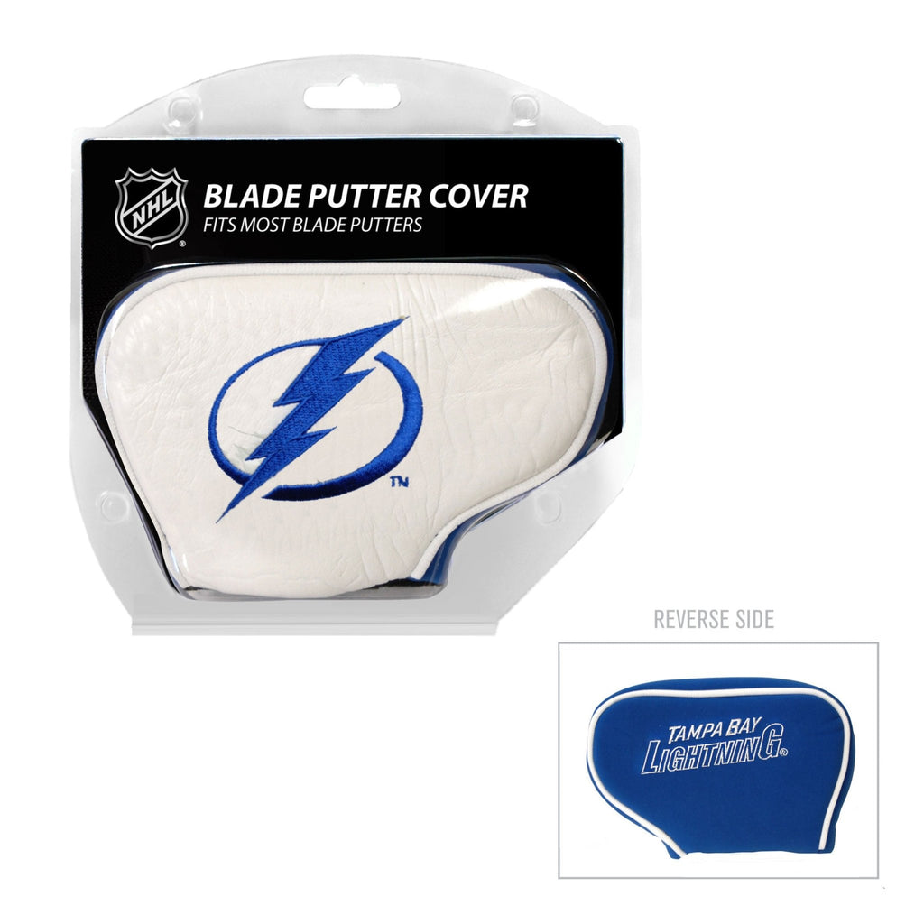 Team Golf Tampa Bay Lightning Putter Covers - Blade -