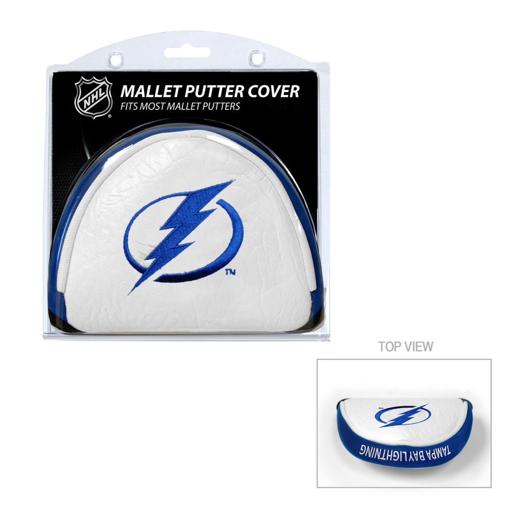 Team Golf Tampa Bay Lightning Putter Covers - Mallet -