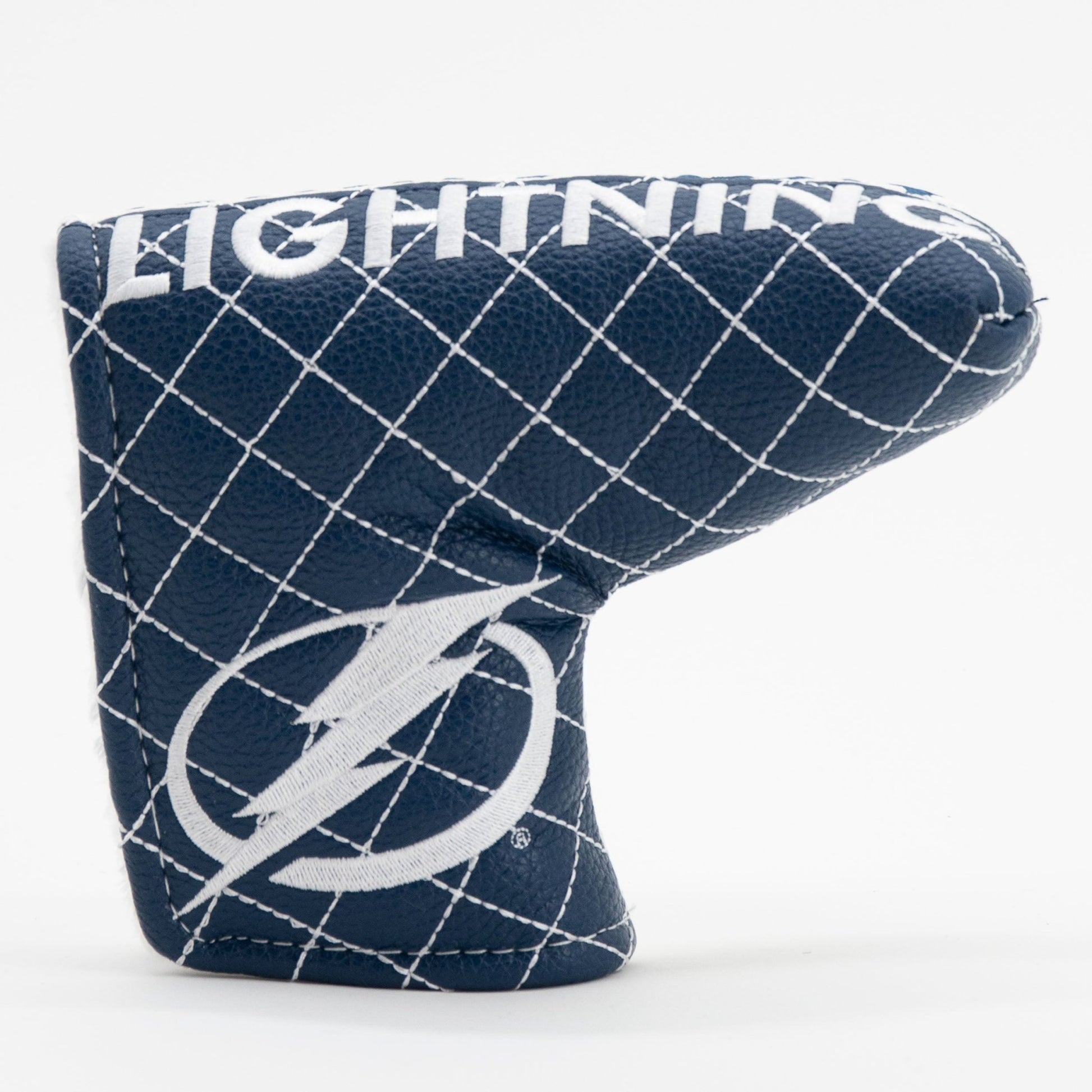 Team Golf Tampa Bay Lightning Quilted Putter Covers - Team Golf USA