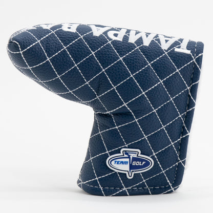 Team Golf Tampa Bay Lightning Quilted Putter Covers - Team Golf USA