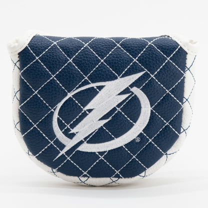 Team Golf Tampa Bay Lightning Quilted Putter Covers - Team Golf USA