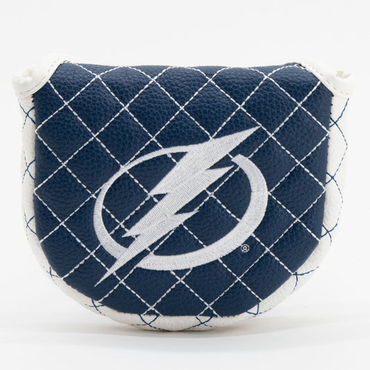 Team Golf Tampa Bay Lightning Quilted Putter Covers - Team Golf USA