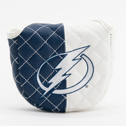 Team Golf Tampa Bay Lightning Quilted Putter Covers - Team Golf USA