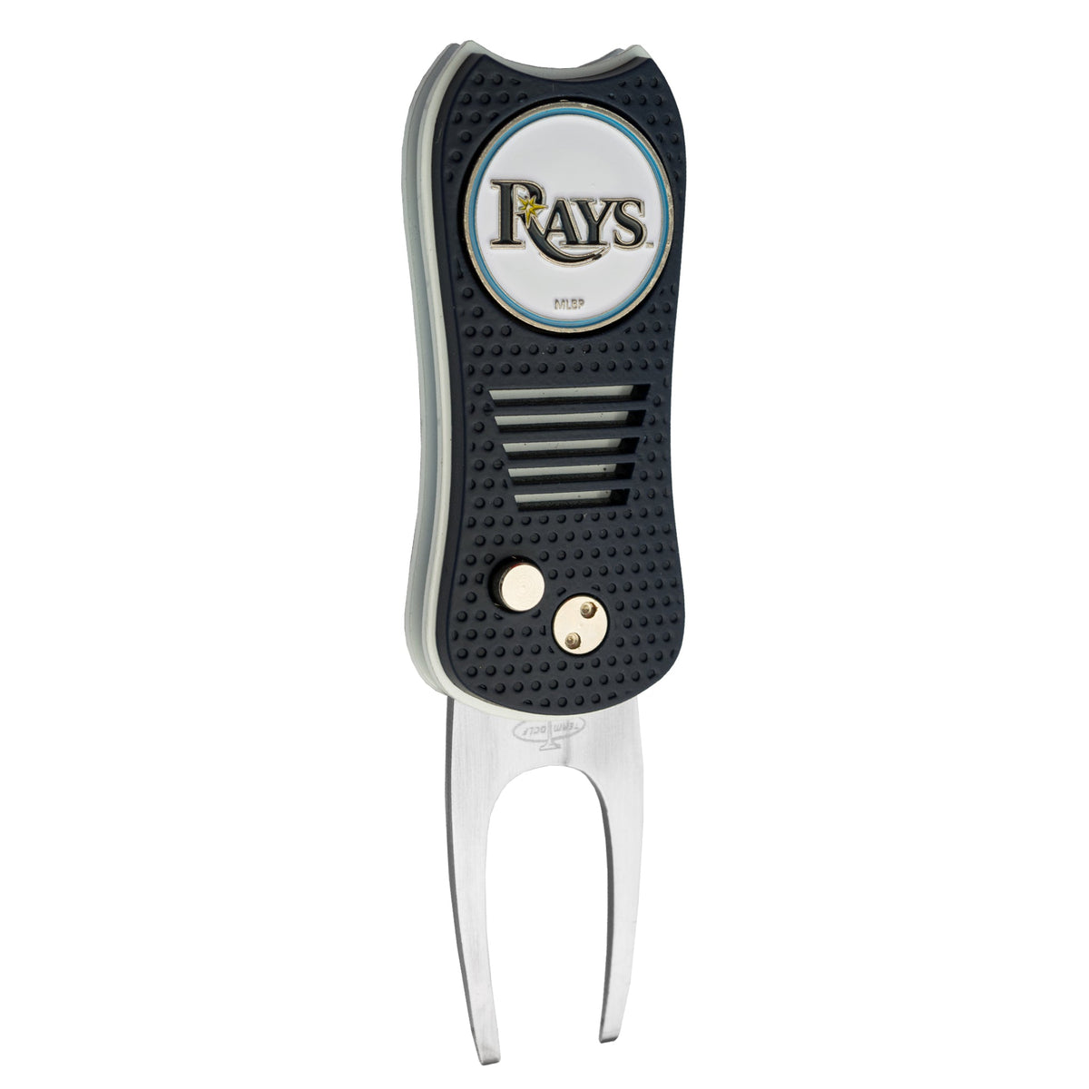 Team Golf Tampa Bay Rays Divot Tools - Switchblade Divot Tool - 