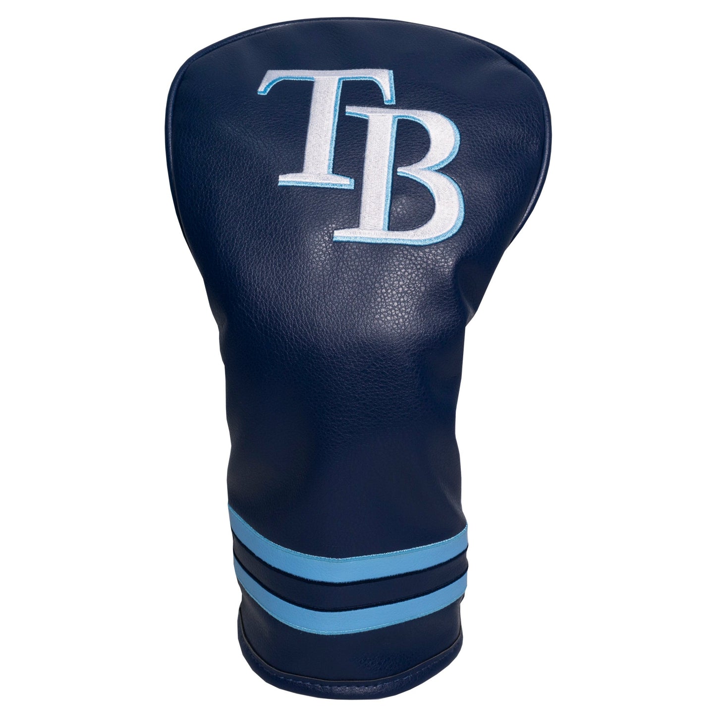 Team Golf Tampa Bay Rays DR/FW Headcovers - Vintage Driver HC - Embroidered