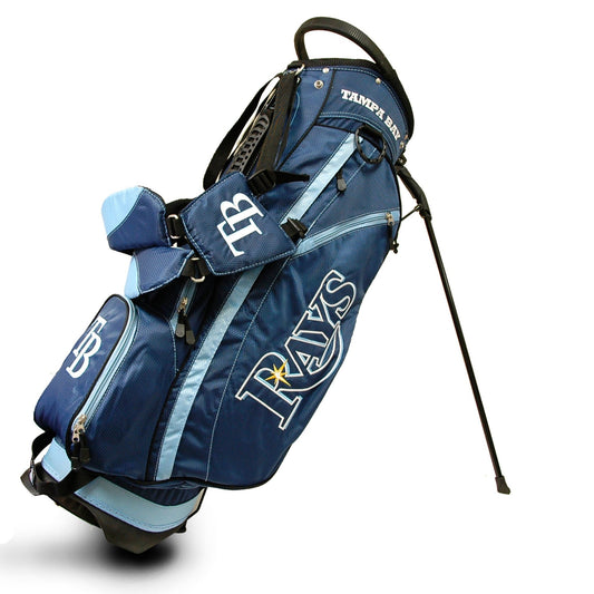 Team Golf Tampa Bay Rays Fairway Stand Bag - 