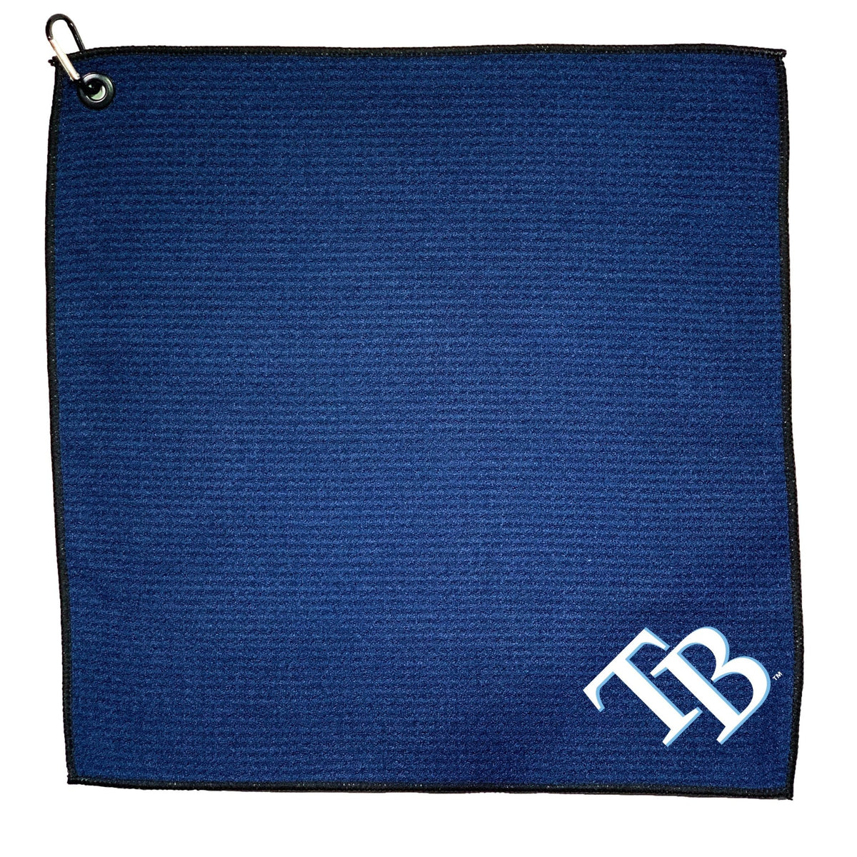 Team Golf Tampa Bay Rays Golf Towels - Microfiber 15X15 Color - 