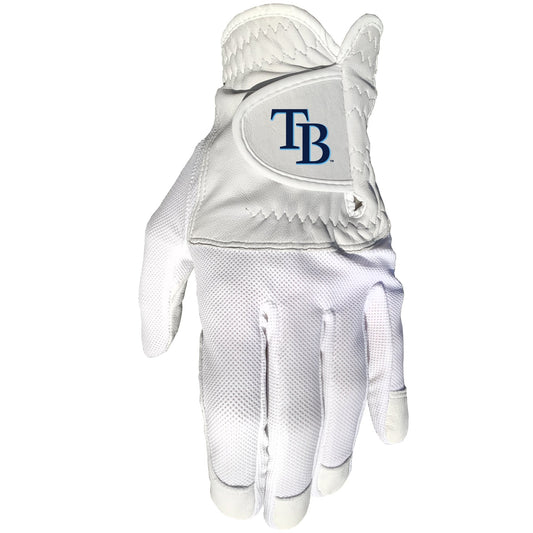 Team Golf Tampa Bay Rays MultiFit Golf Glove - 