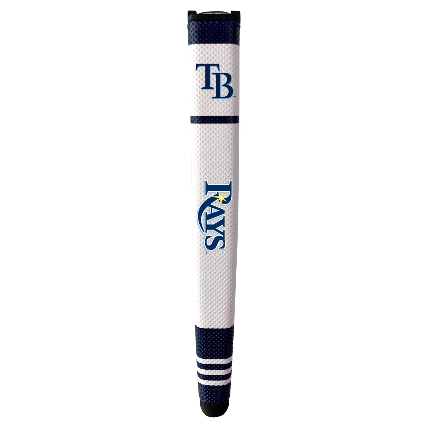 Team Golf Tampa Bay Rays Putter Grips - White - 