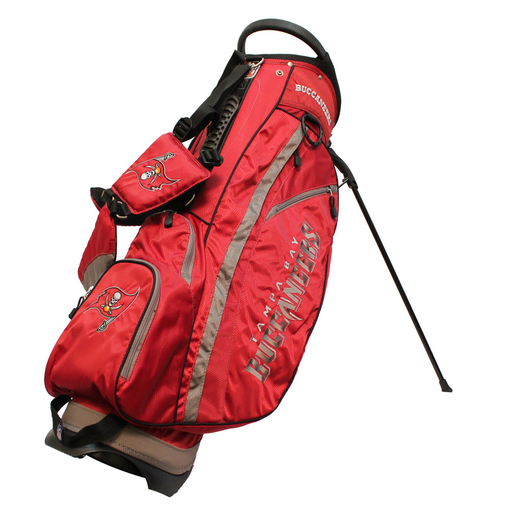 Team Golf TB Buccaneers Fairway Stand Bag - 
