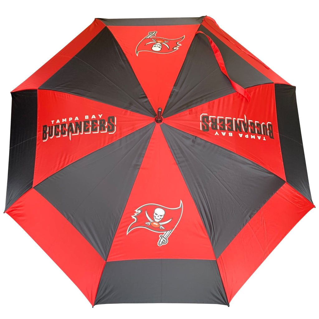 Team Golf TB Buccaneers Golf Umbrella - 