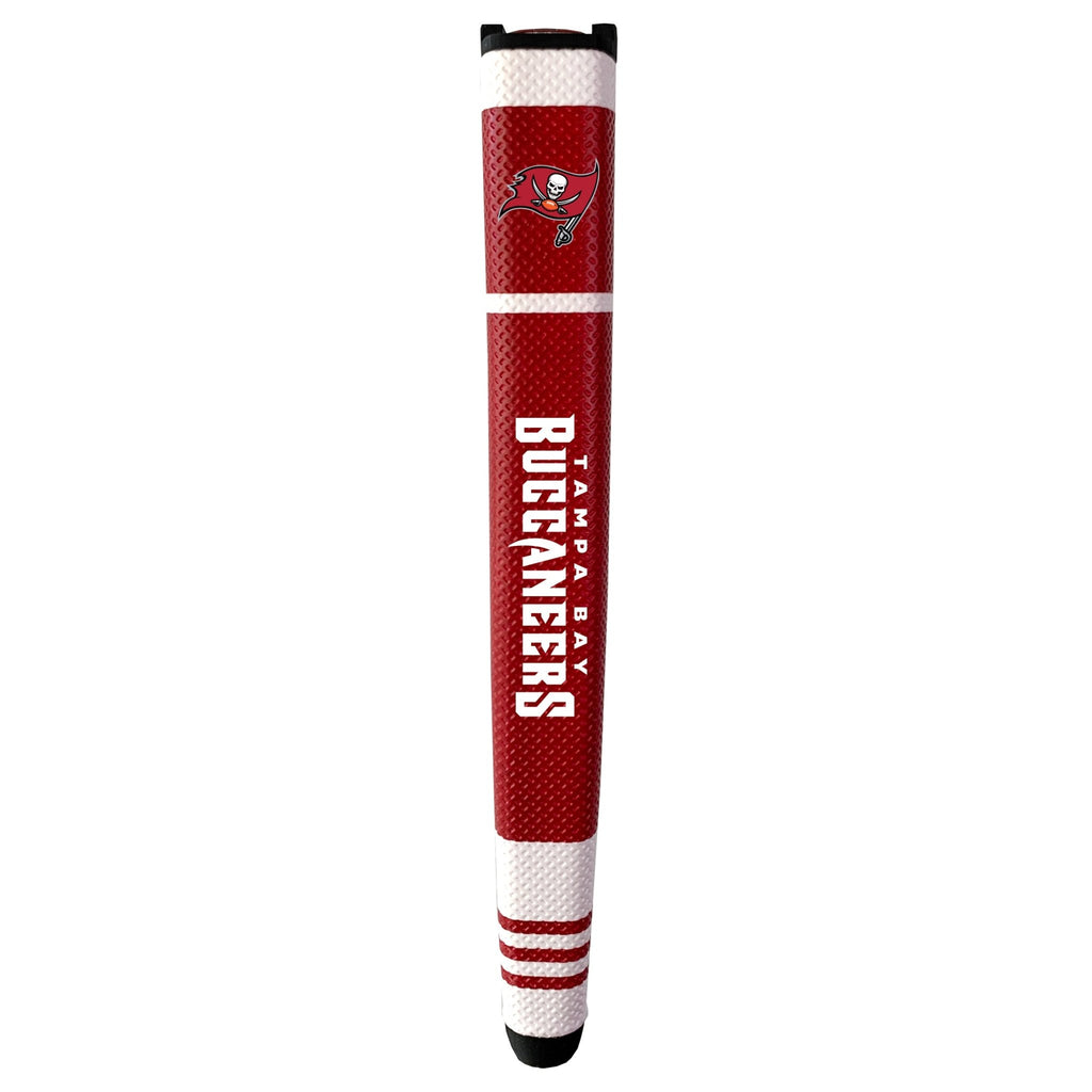 Team Golf TB Buccaneers Putter Grips - Red - 